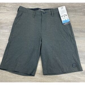Billabong Recycler Shorts Men's 28 Crossfire Submiersibles Comfort Stretch New